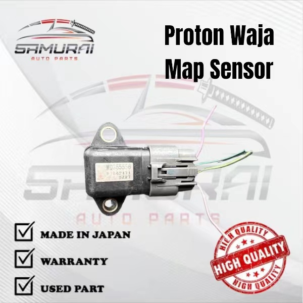 Proton Waja Proton Juara Map Sensor Original Used Japan Shopee Malaysia