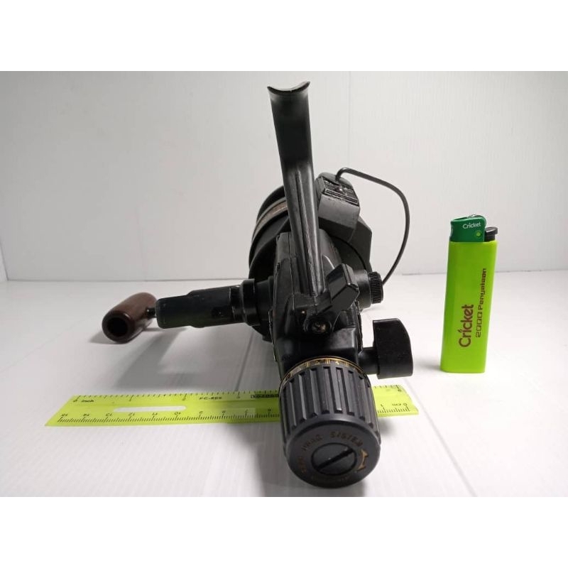 Shimano Carbomatic 9000 Spinning Reel Japan Made Used