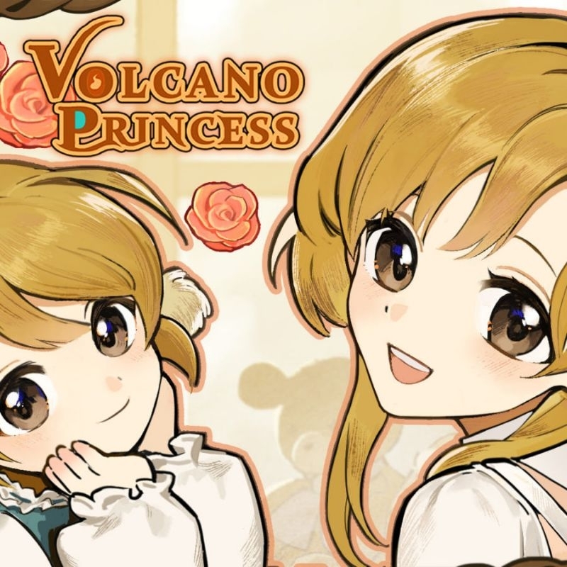 Volcano Princess [PC GAME] [DIGITAL DOWNLOAD] | Shopee Malaysia