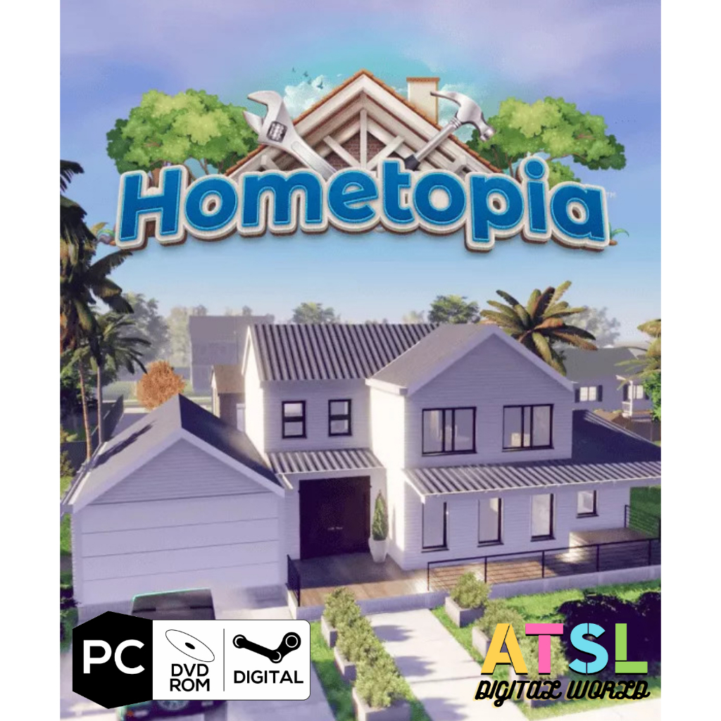 Original PC Game Hometopia V4 1 Shopee Malaysia   My 11134207 7r98z Lm7ud5asbu8jf9