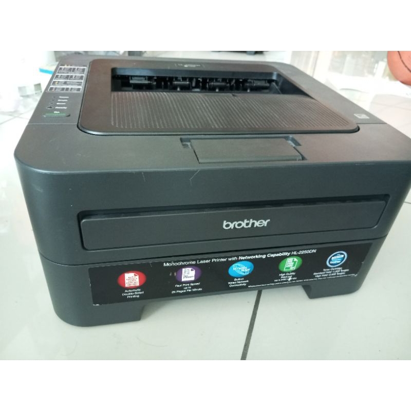 Máy In Brother HL-2250DN | Thuận Phát