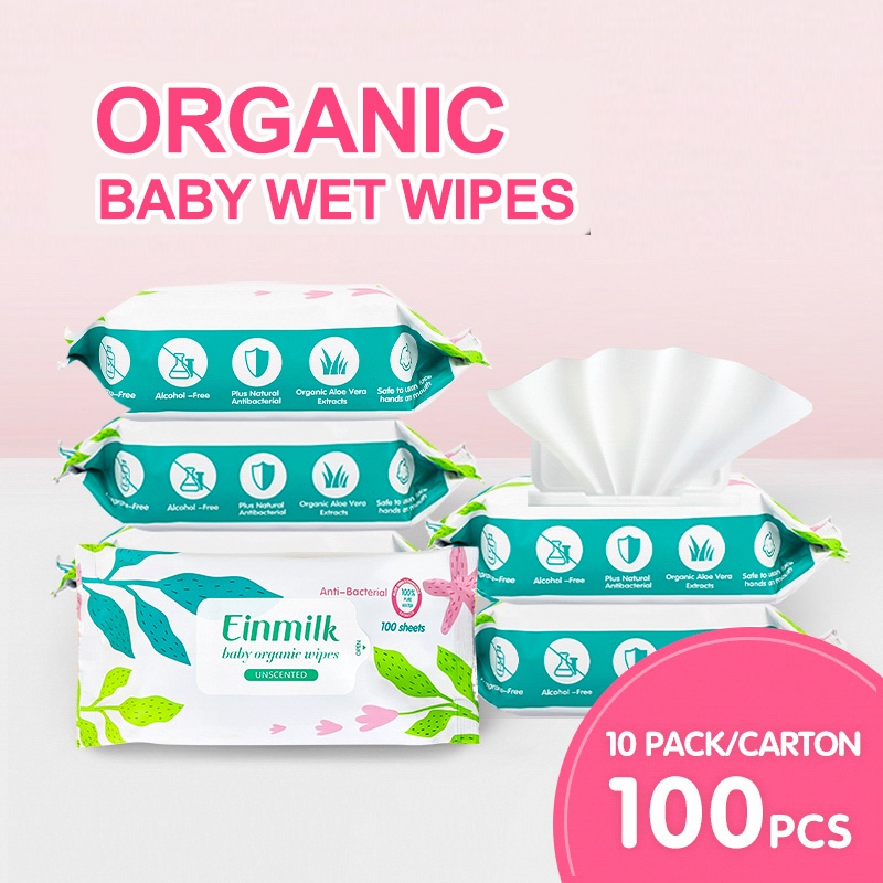 Organic baby wet deals wipes