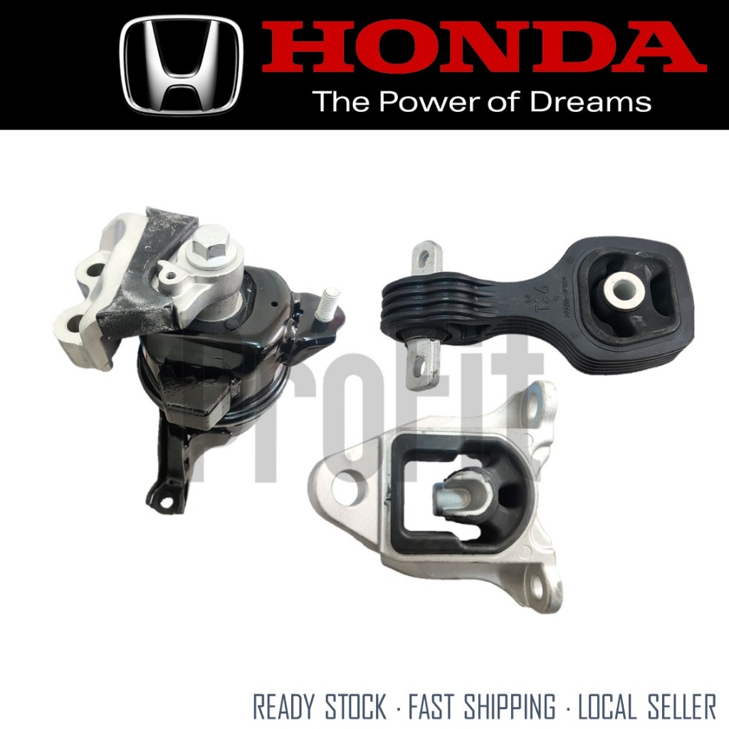 HONDA CIVIC TRO HYBRID FB4 -LH 50850-TR2-A91 RH 50820-TR2-A92 REAR ...