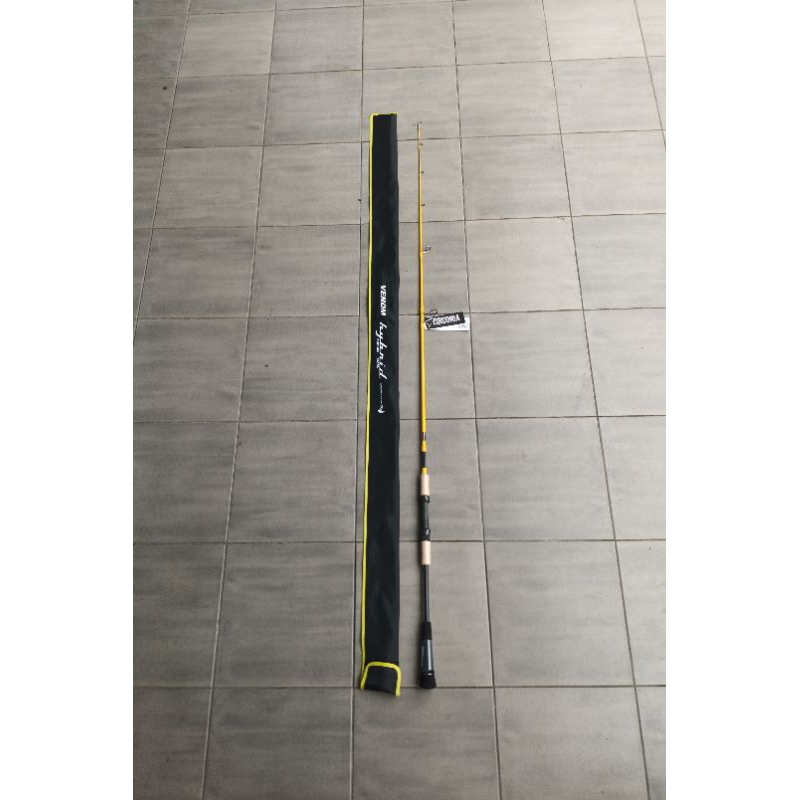 Rod Ford Venom Hybrid Spinning Rod 5'11