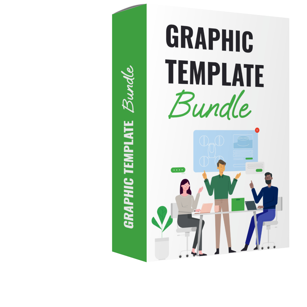 Graphic Template Bundle | Shopee Malaysia
