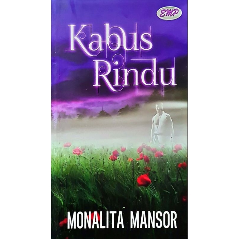 Pre💜 Kabus Rindu (2013) Monalita Mansor Shopee Malaysia
