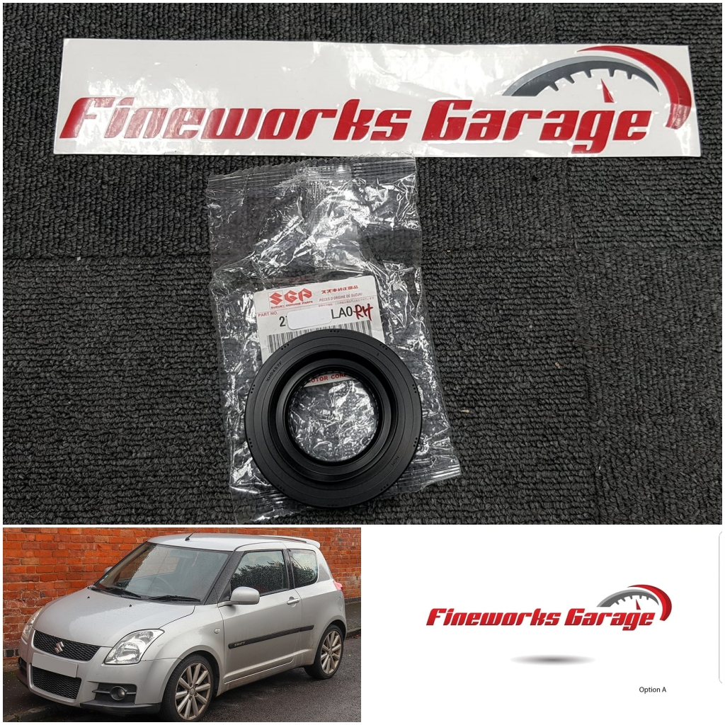 SUZUKI SWIFT ZC21 DRIVE SHAFT OIL SEAL 100 GENUINE ORIGINAL Shopee