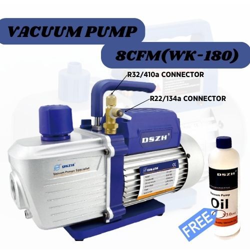 𝗗𝗦𝗭𝗛 𝗔𝗜𝗥𝗖𝗢𝗡𝗗 𝗩𝗔𝗖𝗨𝗨𝗠 𝗣𝗨𝗠𝗣 (2.5𝗖𝗙𝗠 / 3.5𝗖𝗙𝗠 / 8𝗖𝗙𝗠) Shopee Malaysia