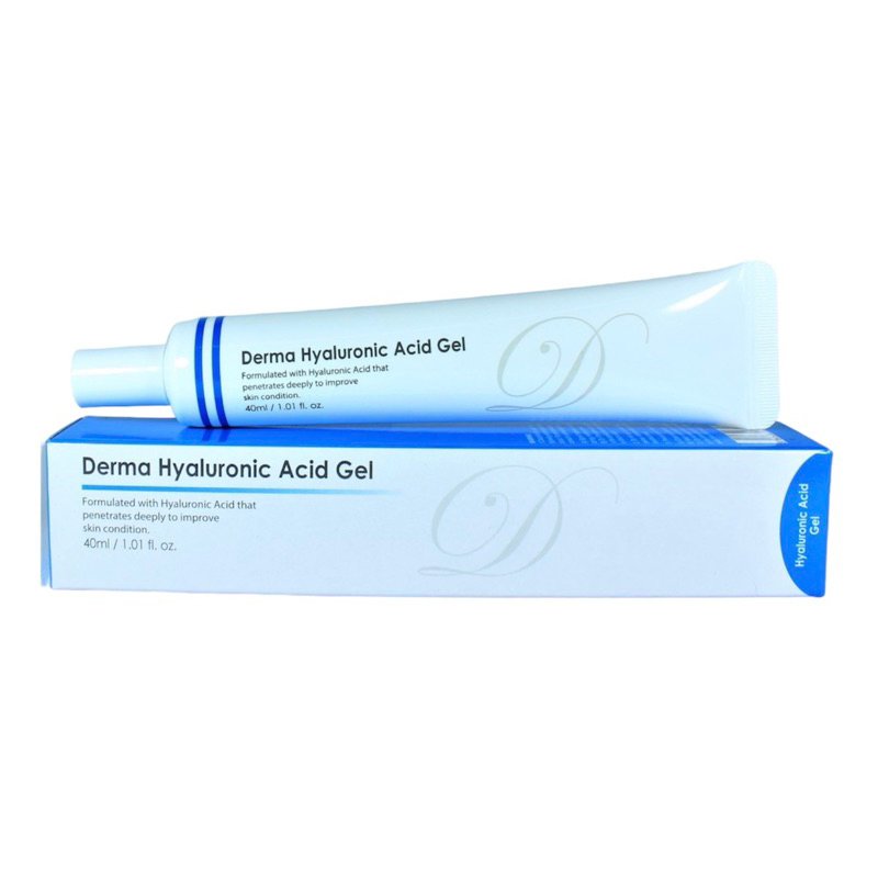 Derma Hyaluronic Acid Gel 40g 透明质酸修复凝膏 Shopee Malaysia