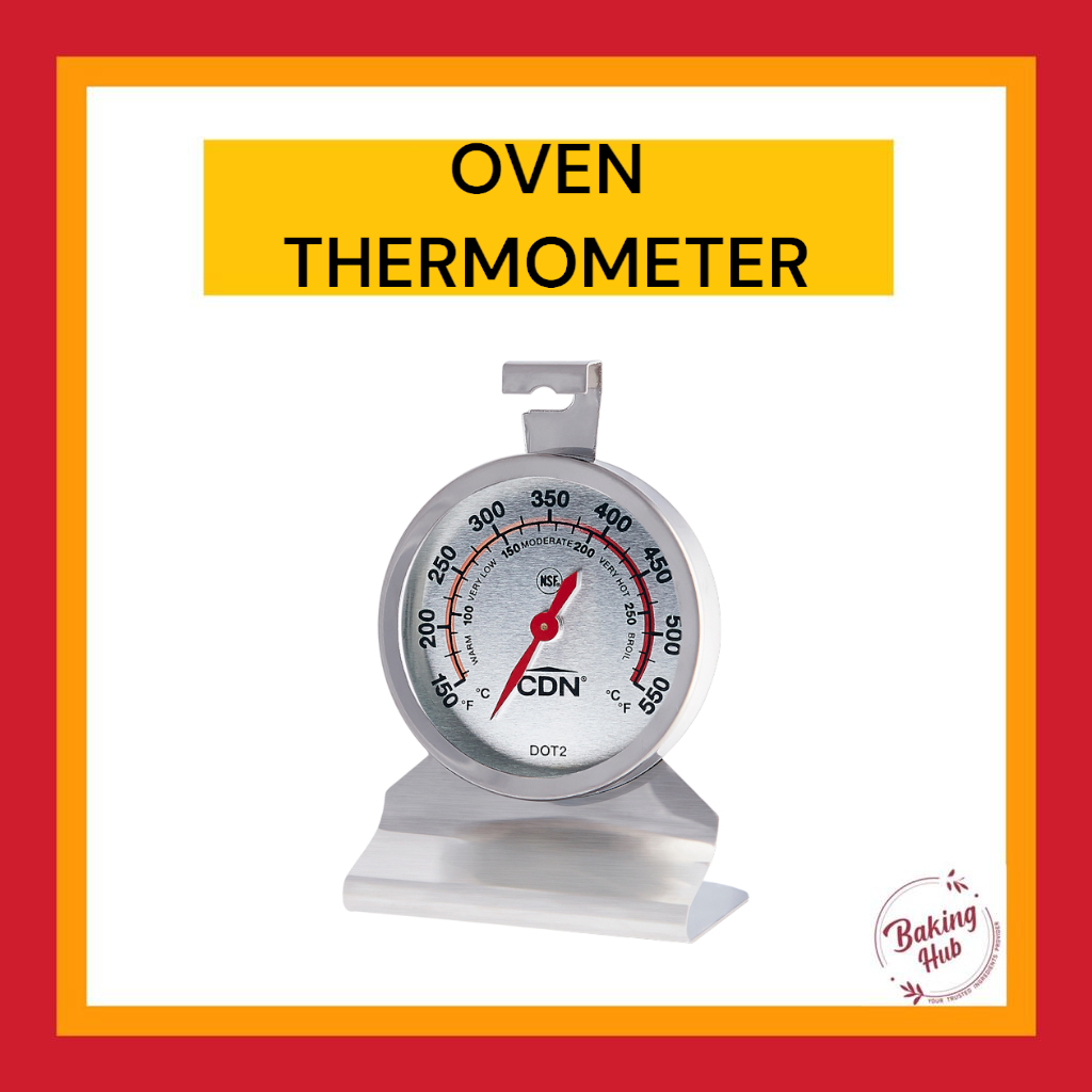 OVEN THERMOMETER (CDN) Shopee Malaysia