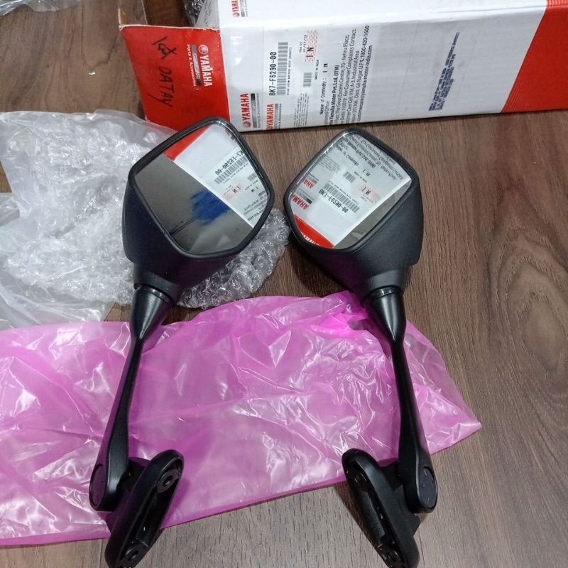 R15 Side Mirror Yamaha HLY Original 100R15 Side Mirror Yamaha HLY