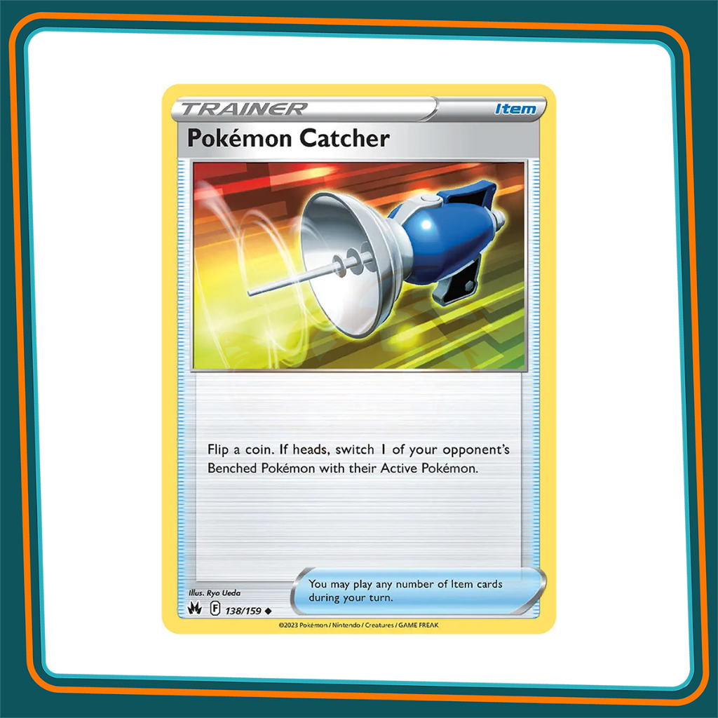 [Original] Pokemon TCG Card Crushing Hammer Rare Candy Trainer Non Holo