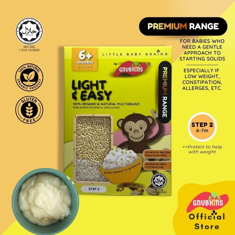 Little baby Grains Premium Rice | Shopee Malaysia