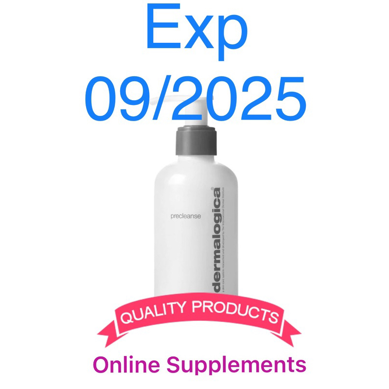 Dermalogica precleanse 30ml / 150ml / 295ml Pre Cleanse Oil Cleanser