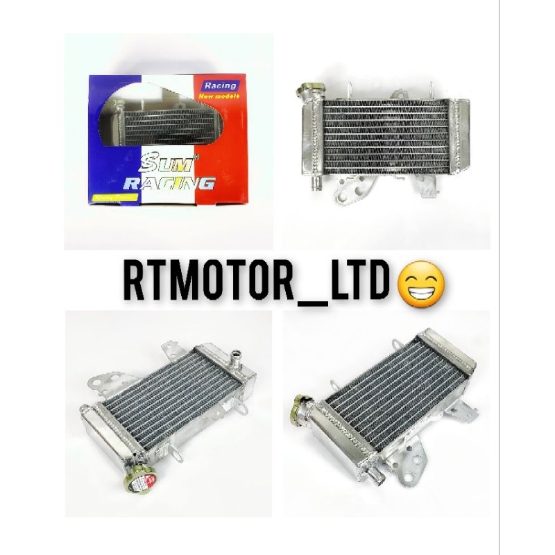 HONDA RSX150 RS150 V1 V2 V3 RS150R RADIATOR COOLANT TANK TANGKI MINYAK ...