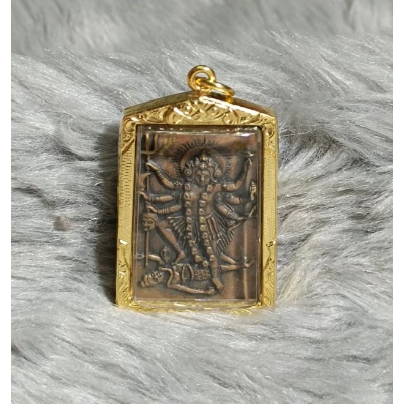 杜尔加女神 (迦梨) Phra Durga（ Kali ） | Shopee Malaysia
