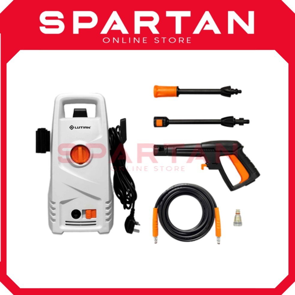 LUTIAN High Pressure Water Jet Cleaner Portable Water Jet Wash Machine