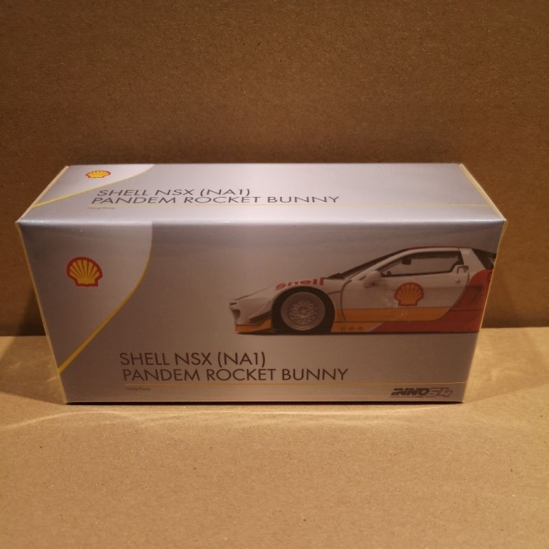 SHELL NSX(NA1) PANDEM ROCKET BUNNY | Shopee Malaysia