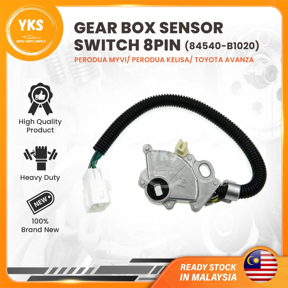 🔥ORIGINAL 🔥84540B1020 (8PIN) PERODUA MYVI /KENARI /KELISA AUTO