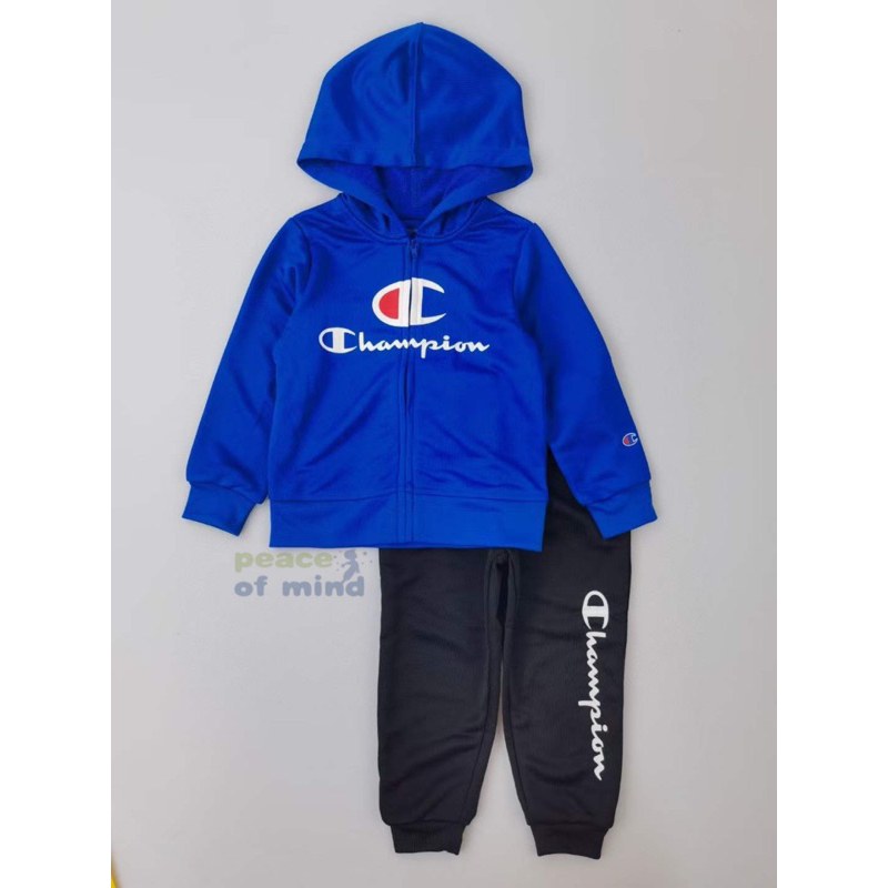 Champion sale sweatsuit kids