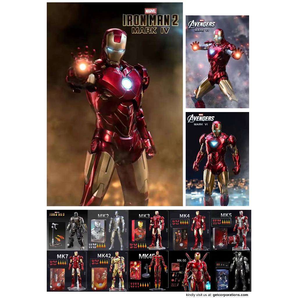 Iron man 2 discount 123