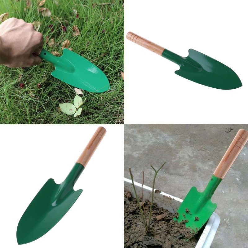 Mini Home Gardening Soil Shovel Trowel Small Soil Shovel For Mini ...