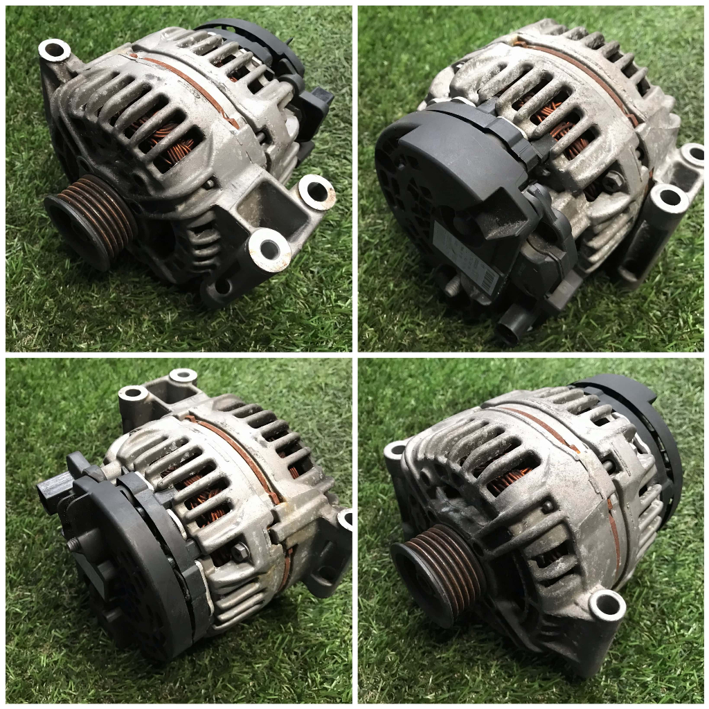 Mini Hatch R50 2000-2005 Alternator (1.6 Model)(USED) | Shopee Malaysia
