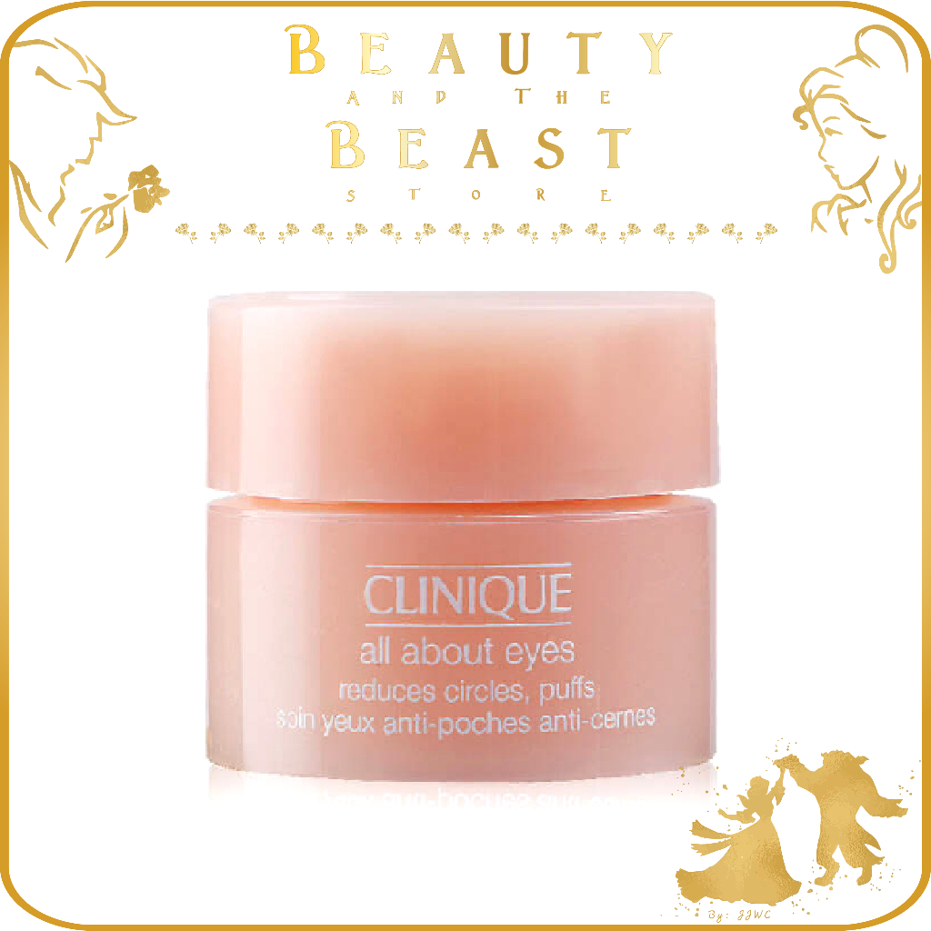 [Expiry 02/2025] CLINIQUE All About Eyes Eye Cream (5ml) Shopee Malaysia