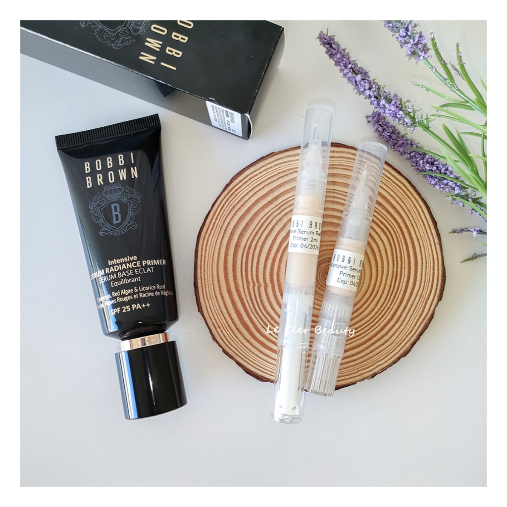 Bobbi Brown Intensive Serum Radiance Primer Spf 25 Pa 1ml 2ml Sub Packing Repacked Trial 7653