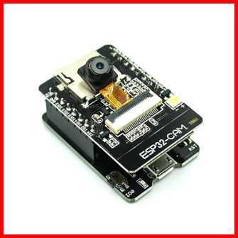 ESP32-CAM + Base