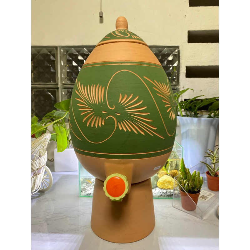 Labu Sayong Water Dispenser | Shopee Malaysia