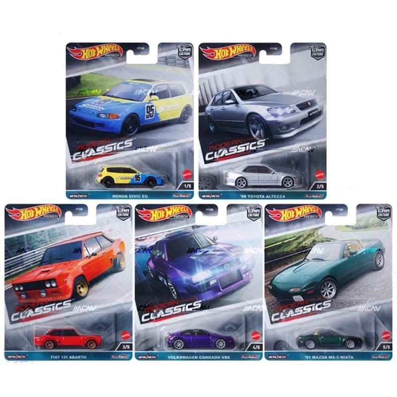 Hot Wheels Modern Classics 2023 EG spoon Edition | Shopee Malaysia