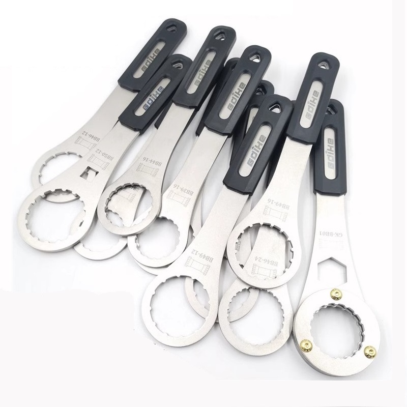 Threaded Bottom Bracket Rotor Disc Centre Lock opener Removal tools T47