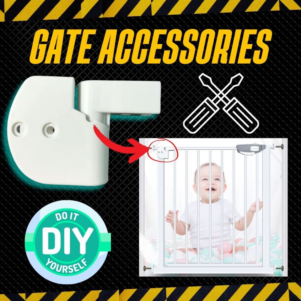 aksesori baby safety gate part baby safety gate ensel baby safety gate