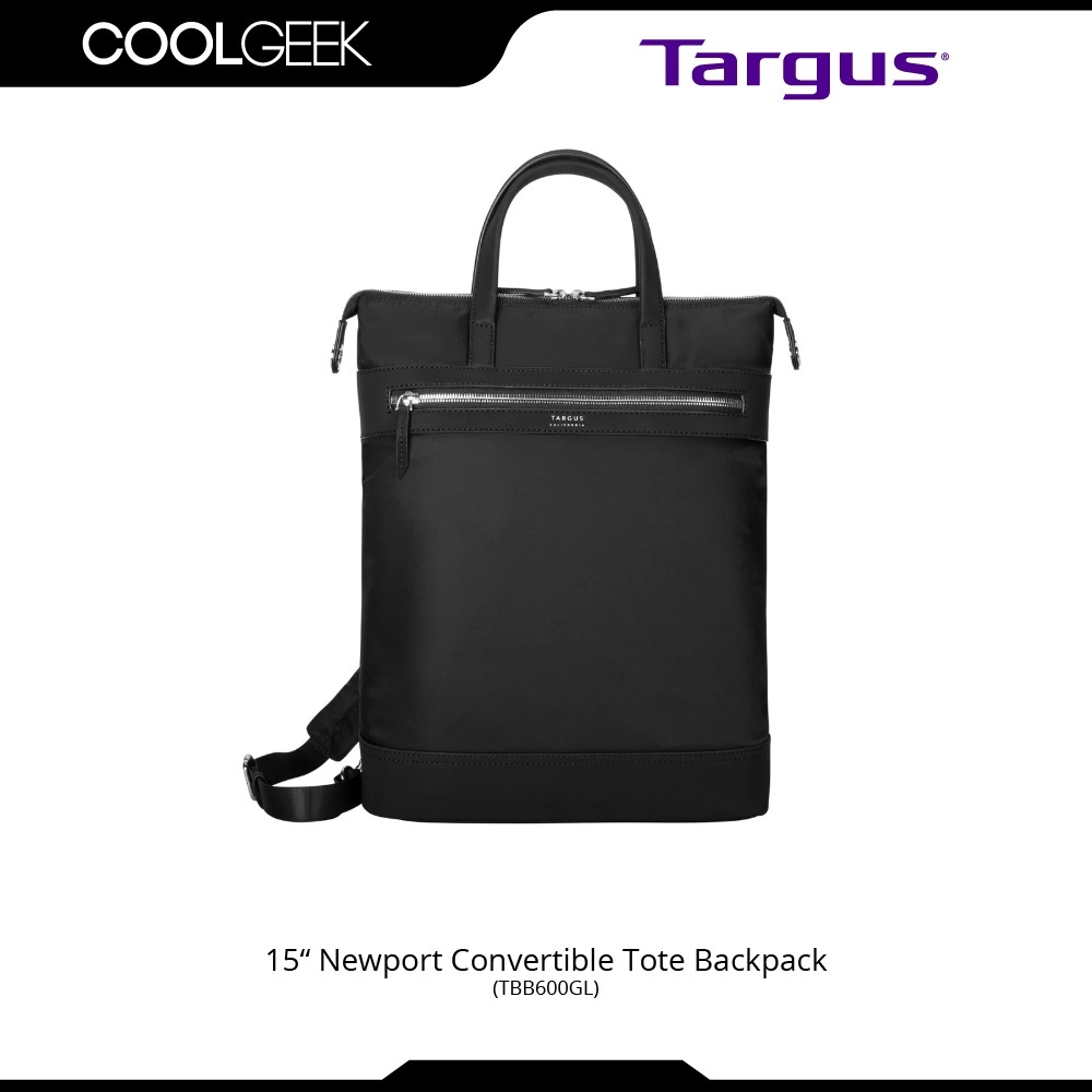 Targus newport convertible discount backpack