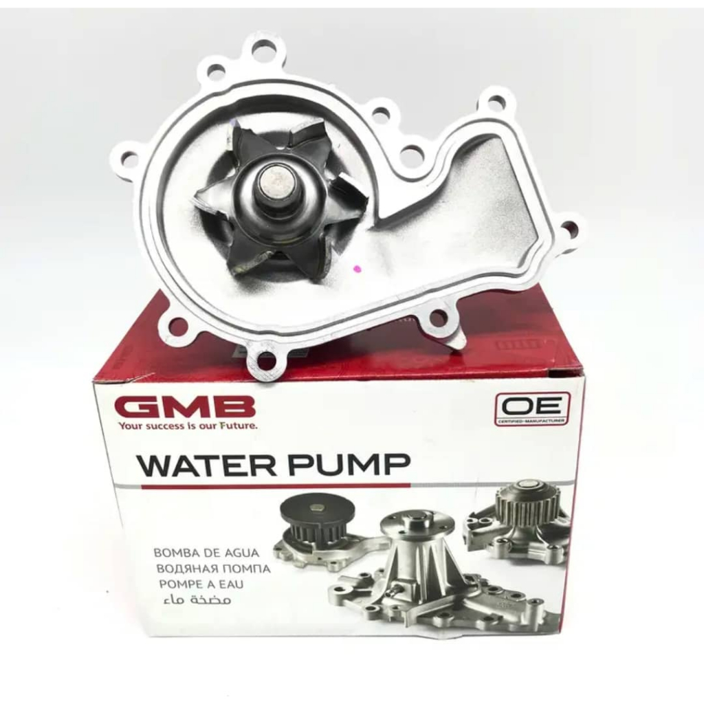 Proton Gen2 Blm/Flx Persona Exora Cps Waja Cps Satria Neo Water Pump (GWM85A) Shopee Malaysia