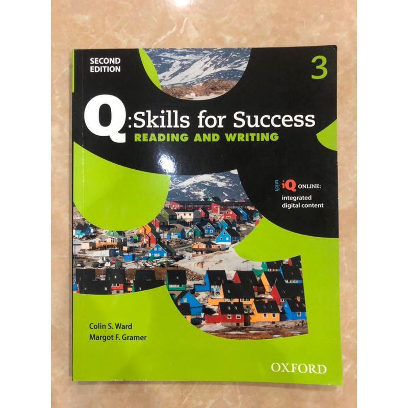 QSkills for Success (Reading and Writing) Shopee Malaysia