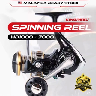 Long Cast Spinning Reel Murah #spinningreel #reelmurah #barangpancingm