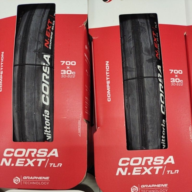 vittoria CORSA N.EXT TUBE 700×30c