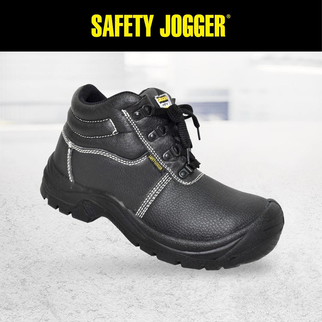Safety Jogger S96-9998 Safety Shoes | Shopee Malaysia