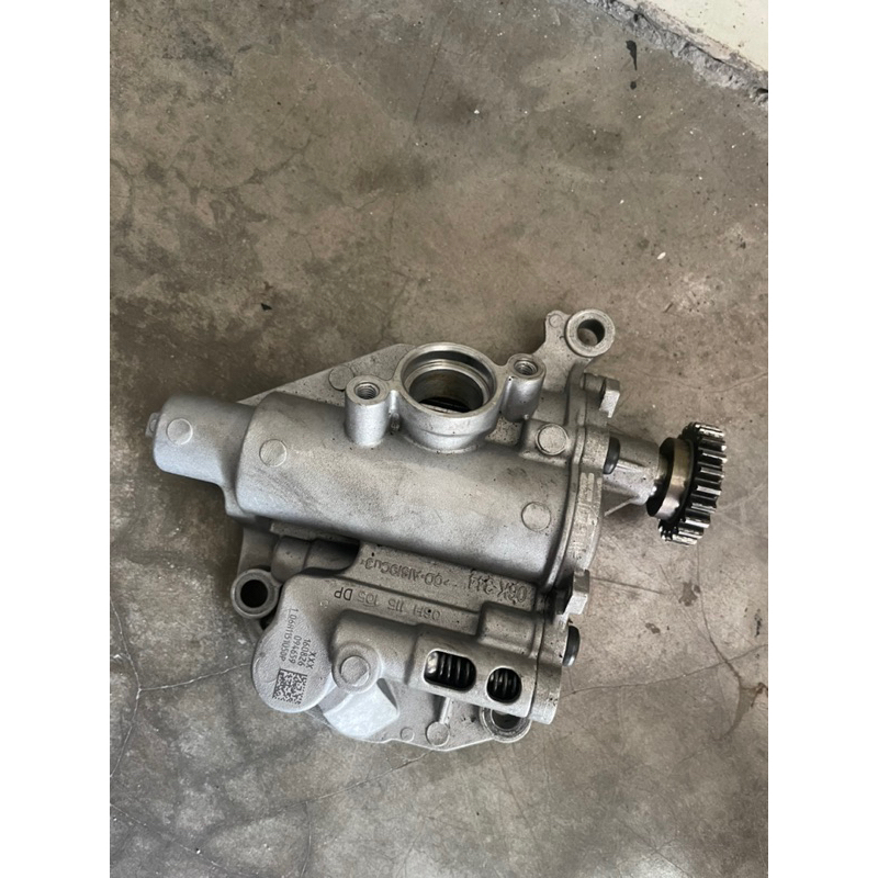 Audi A4 A5 Q5 Engine Oil Pump Shopee Malaysia