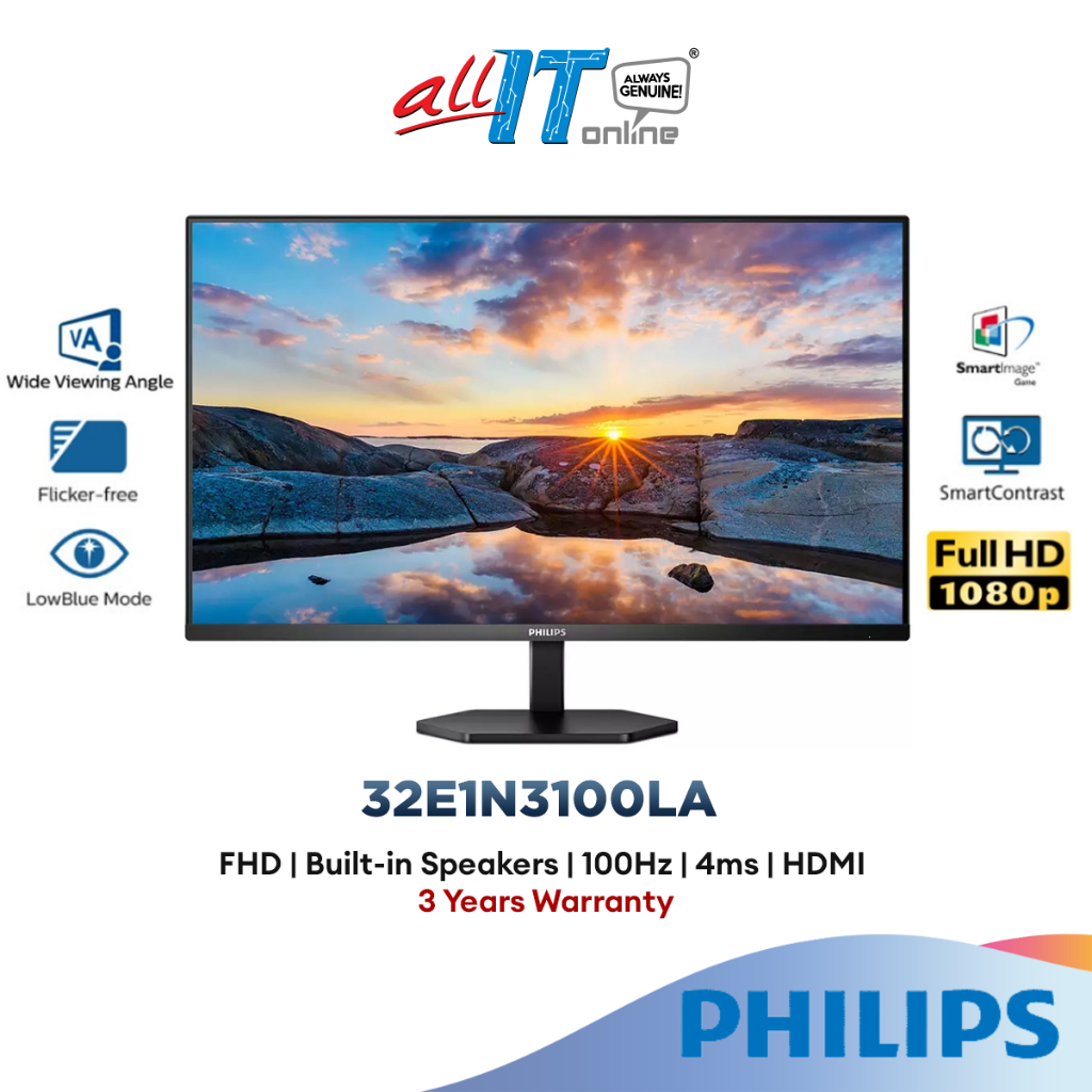 Philips 31.5