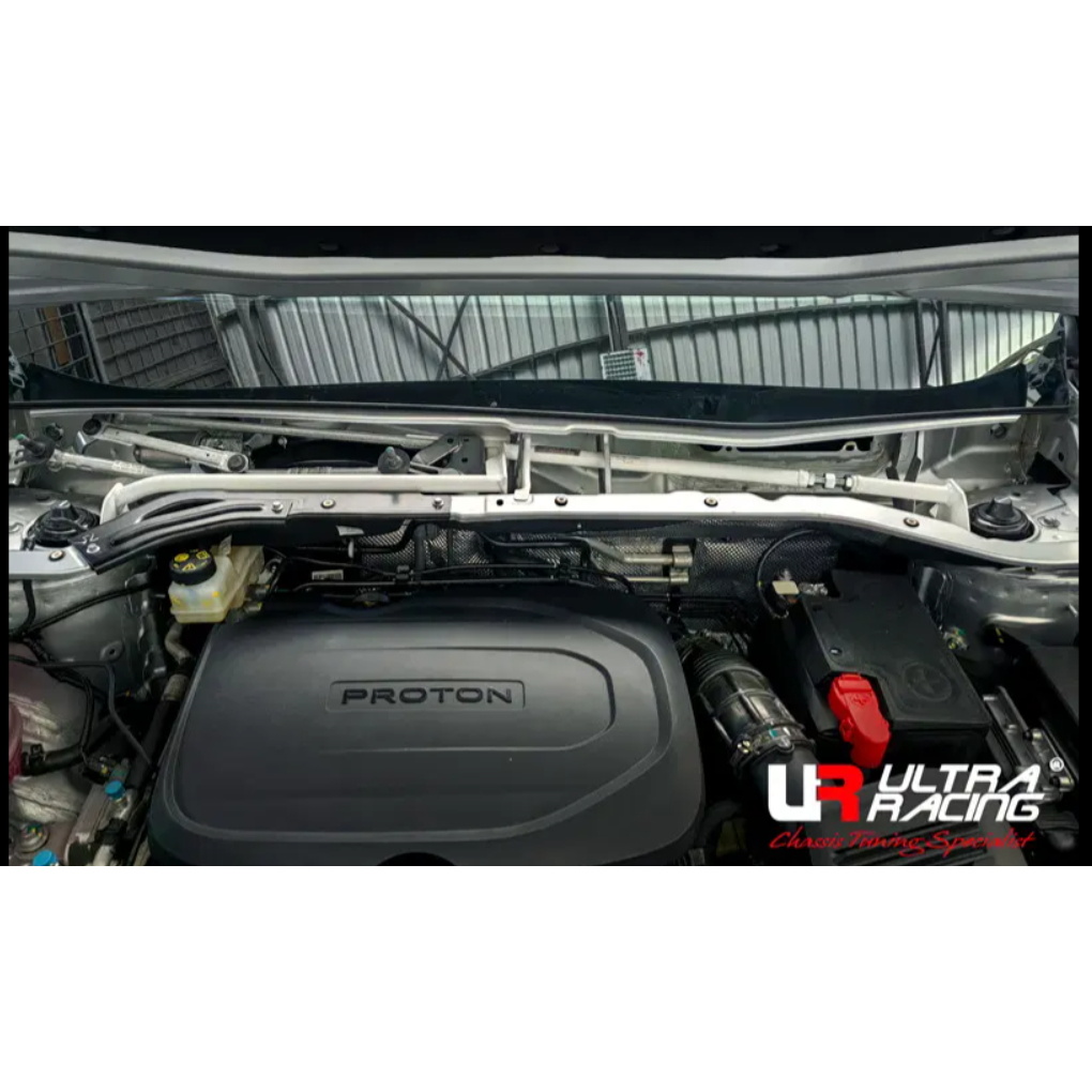 Proton X90 (Turbo) 1.5 2023 (2WD) Ultra Racing FRONT STRUT BAR / FRONT