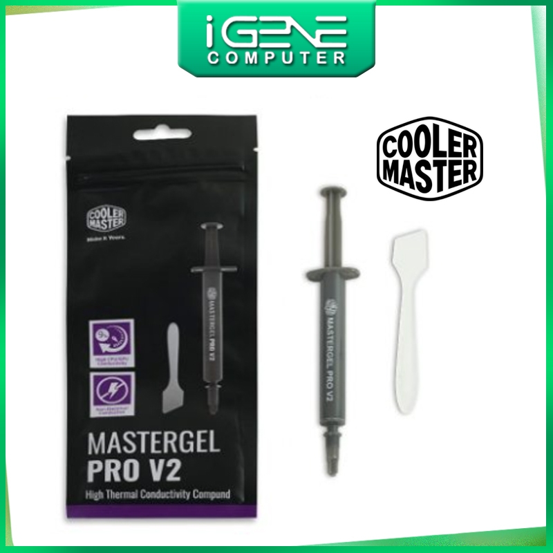COOLER MASTER MASTERGEL PRO V2 THERMAL COMPOUND Shopee Malaysia