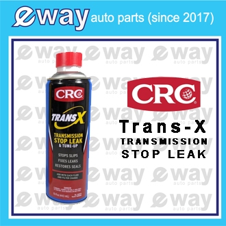 K&W CRC TRANS-X Automatic Transmission Stop Leak & Tune-up (443mL