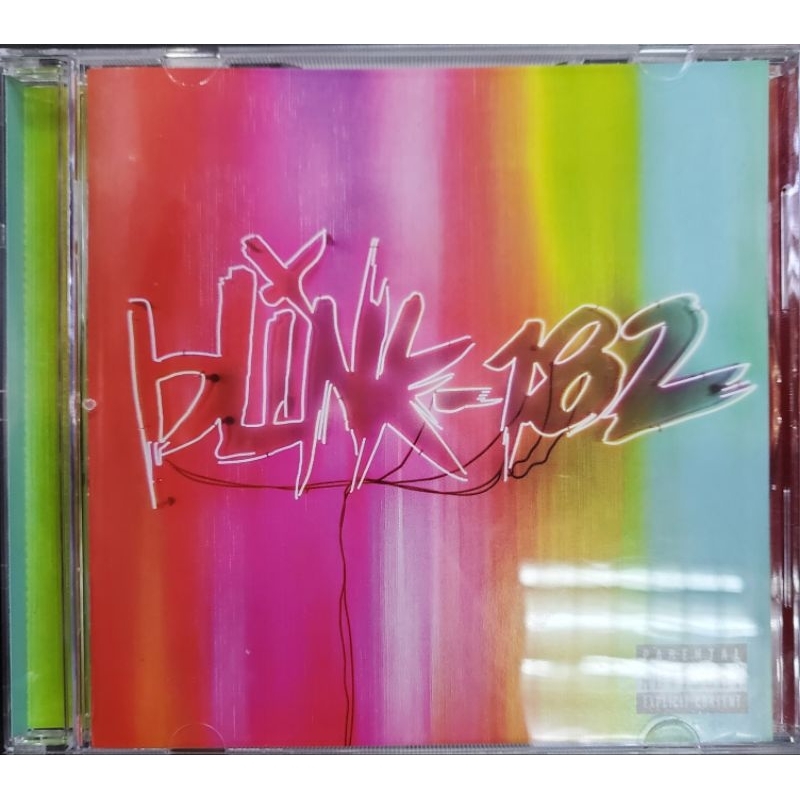 Blink 182 - Nine (CD) | Shopee Malaysia