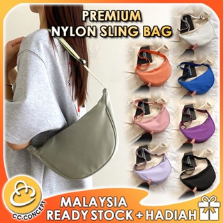 READY STOCK】Premium Quality 0098 Sling bag women Sling beg wanita Beg  sandang wanita Beg sandang perempuanu
