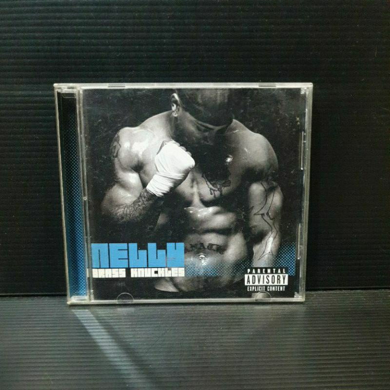 Nelly Brass Knuckles Shopee Malaysia