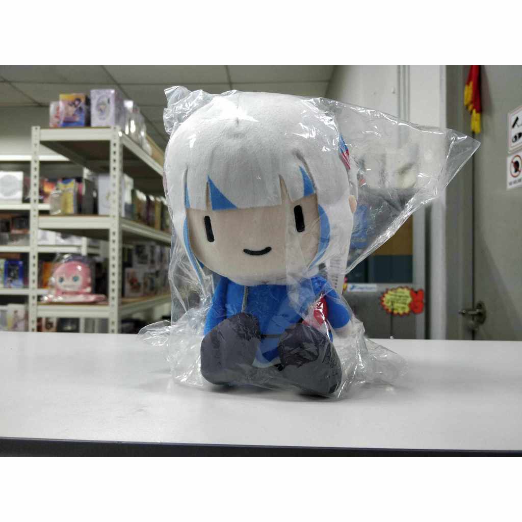 Hololive EN Myth Smol Gawr Gura & Smol Dino Gura Plushie | Shopee Malaysia