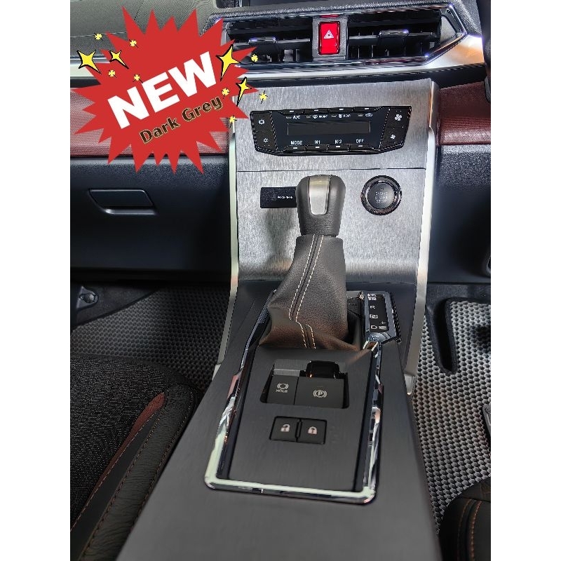 NEW ALZA AV 2022 CENTER CONSOLE PANEL CLASSIC STICKER（full surround ...